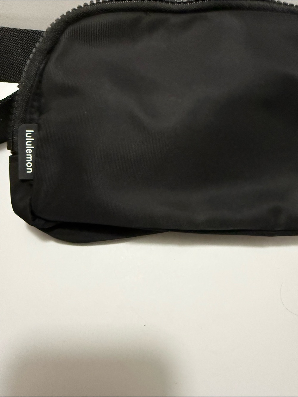 lululemon athletica Black Women's Belt Bag